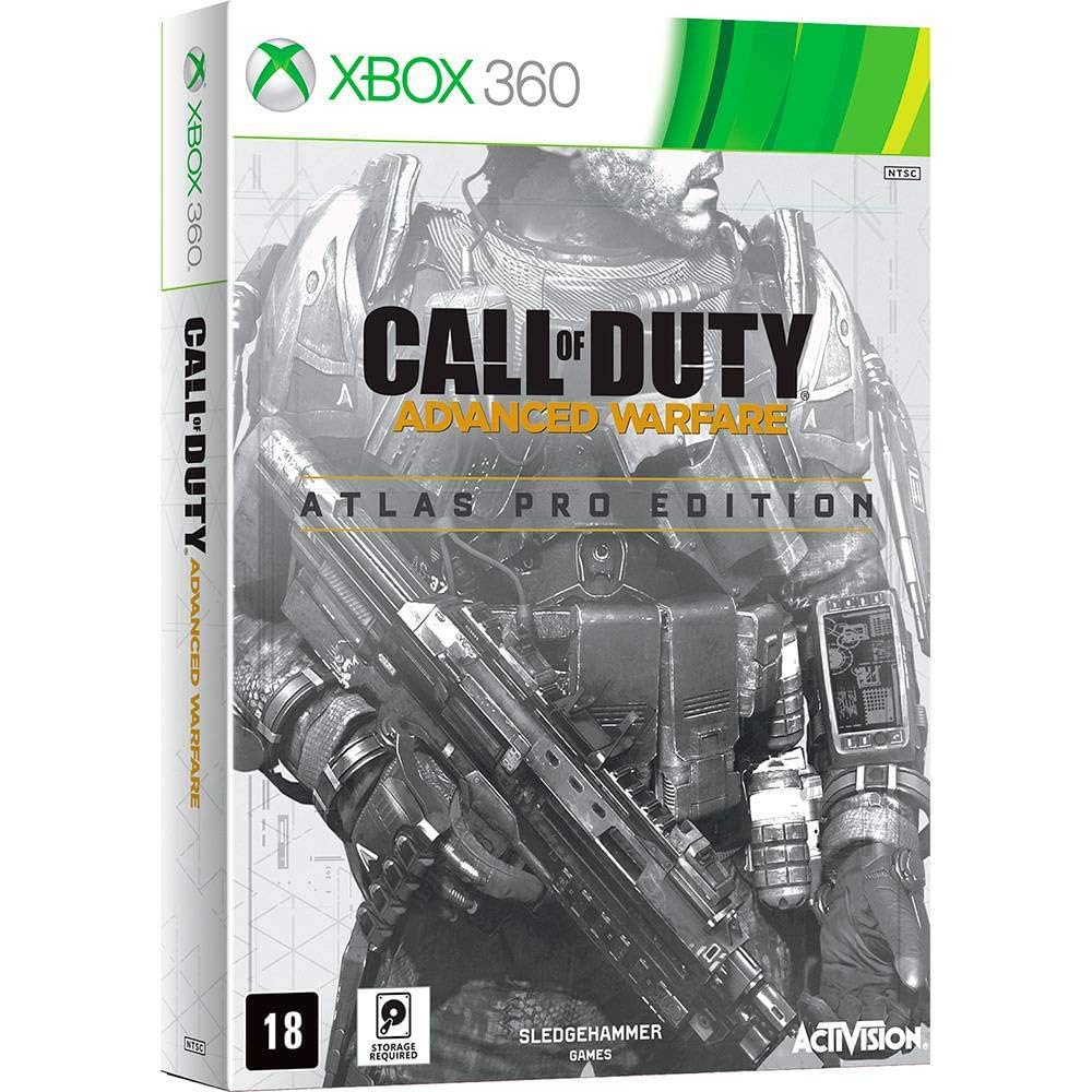 その他 Call of Duty: Adv W/Fare Atlas Ltd Ed Amazon.com: Call of Duty: Advanced Warfare Atlas Limited